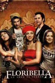 Floribella tv show poster