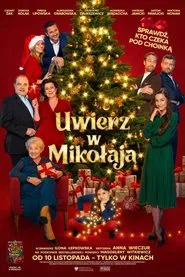 I Believe in Santa movie poster