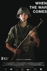 When the War Comes movie poster