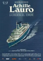 Achille Lauro - The terror cruise movie poster