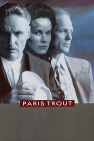 Paris Trout movie poster