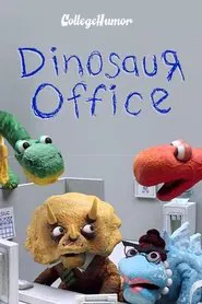Dinosaur Office tv show poster