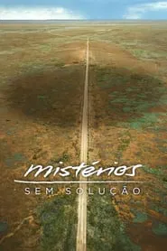 Poster da série Mistérios sem Solução