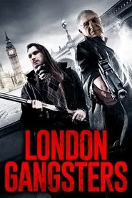 London Gangsters movie poster