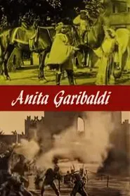 Anita Garibaldi movie poster