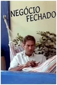 Poster do filme Negócio Fechado