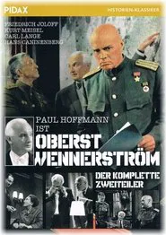 Oberst Wennerström movie poster