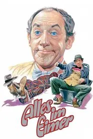 Alles im Eimer movie poster