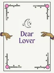 Dear Lover movie poster