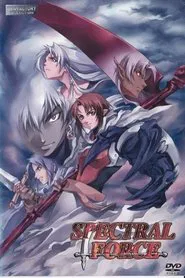 Spectral Force tv show poster