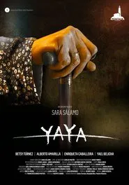 Yaya movie poster