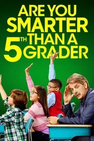 Are You Smarter Than a 5th Grader? tv show poster