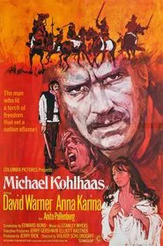 Michael Kohlhaas - The Rebel movie poster