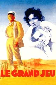 The Great Game movie poster