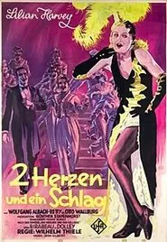 Zwei Herzen und ein Schlag movie poster