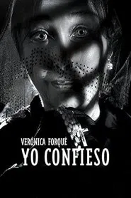 Yo confieso movie poster