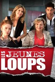 Poster da série Les jeunes loups