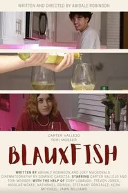 Blauxfish movie poster