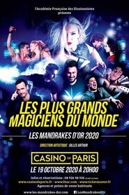 Les plus grands magiciens du monde - Les Mandrakes d'or movie poster