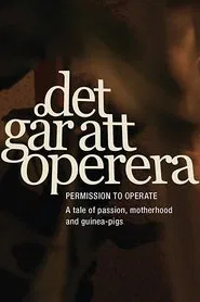 Permission to Operate movie poster