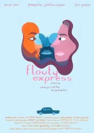 Flouty Express movie poster