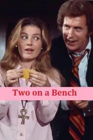 Two on a Bench movie poster
