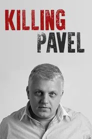 Killing Pavel movie poster