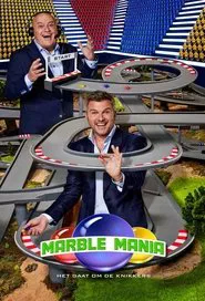 Marble Mania tv show poster