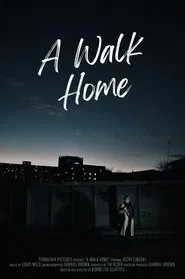 A Walk Home movie poster