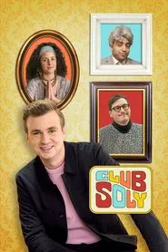 Club Soly tv show poster