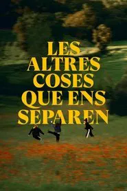 The Things That Keep Us Apart movie poster