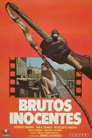 Brutos Inocentes movie poster