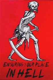 Ensuring Your Place in Hell movie poster