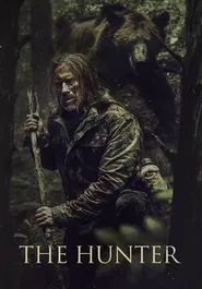 The Hunter movie poster