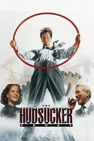 The Hudsucker Proxy movie poster