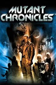 Mutant Chronicles movie poster
