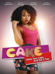 Cake movie poster