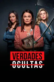 Hidden Truths tv show poster