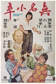 His Name is Nobody movie poster