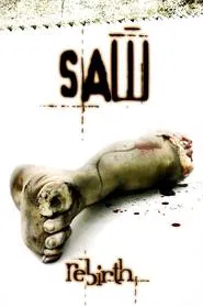 Saw: Rebirth movie poster