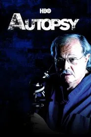 Autopsy tv show poster