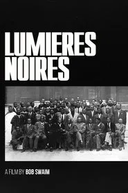 Lumières Noires movie poster