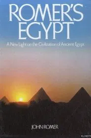 Romer's Egypt movie poster