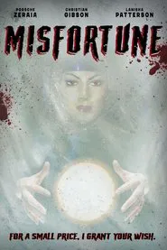 Misfortune movie poster