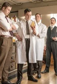 Heritage Minutes: The Discovery of Insulin movie poster