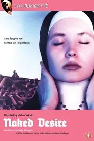 Naked Desire movie poster