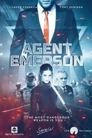 Agent Emerson movie poster