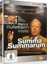 Summa Summarum - Sondersendung zu Heinz Rühmanns 75. Geburtstag movie poster