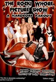The Rocki Whore Picture Show: A Hardcore Parody movie poster