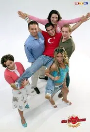 Alle lieben Jimmy tv show poster